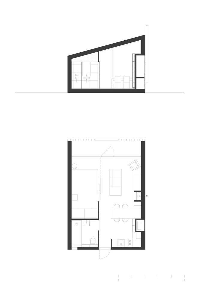 葡萄牙 Paradinha 11 树林中的小屋丨FG+SG-53