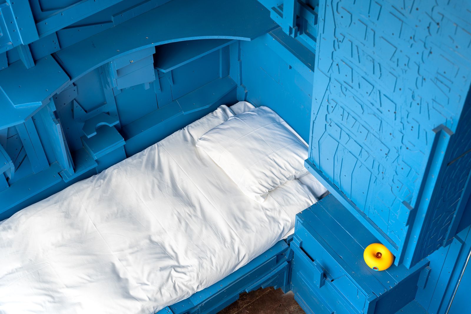 荷兰设计师Piet Hein Eek的新酒店-21