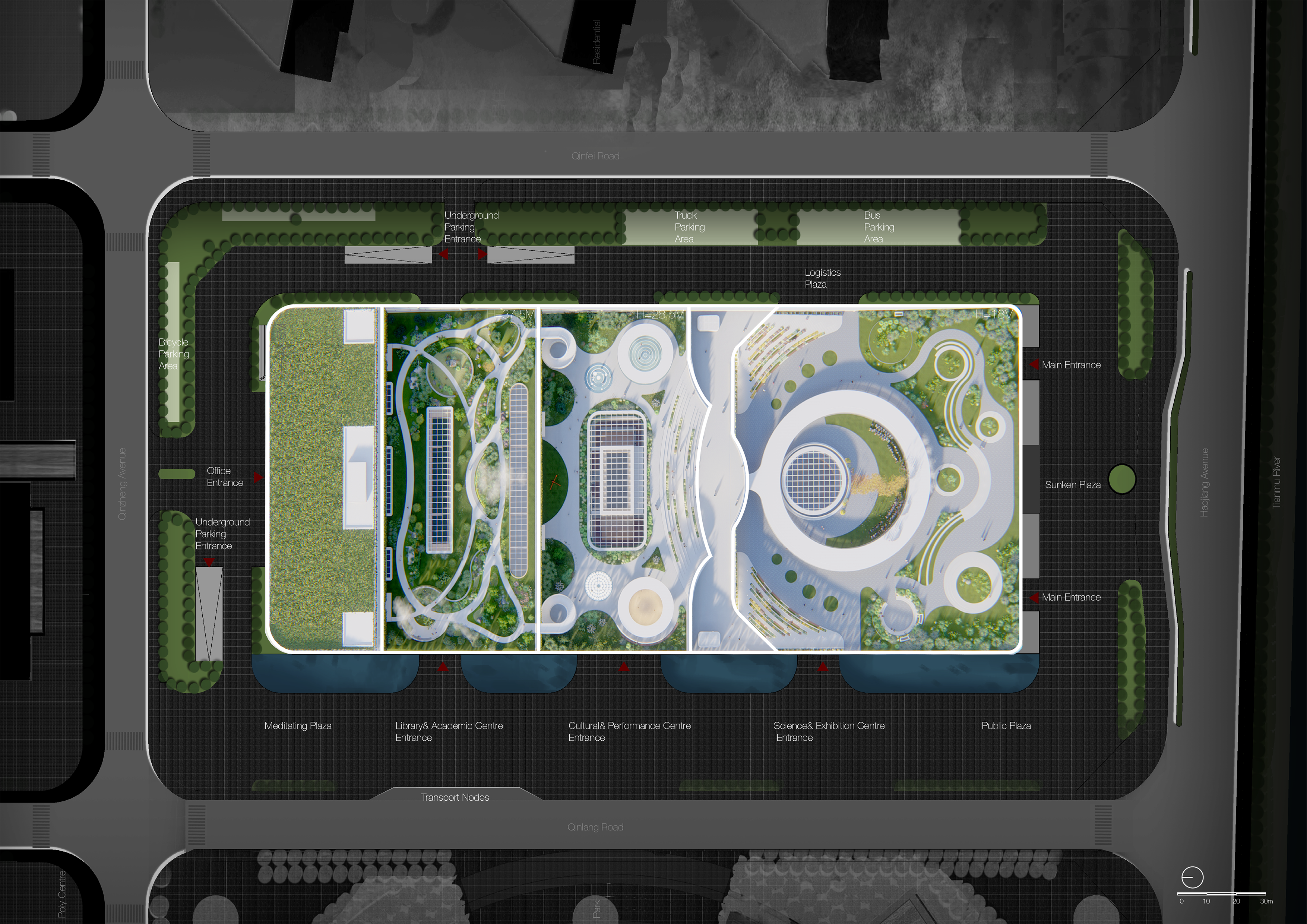 恒琴文化艺术中心-25