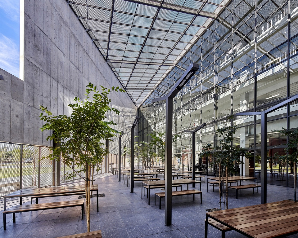 南非 Sol Plaatje 大学学生资源中心-32