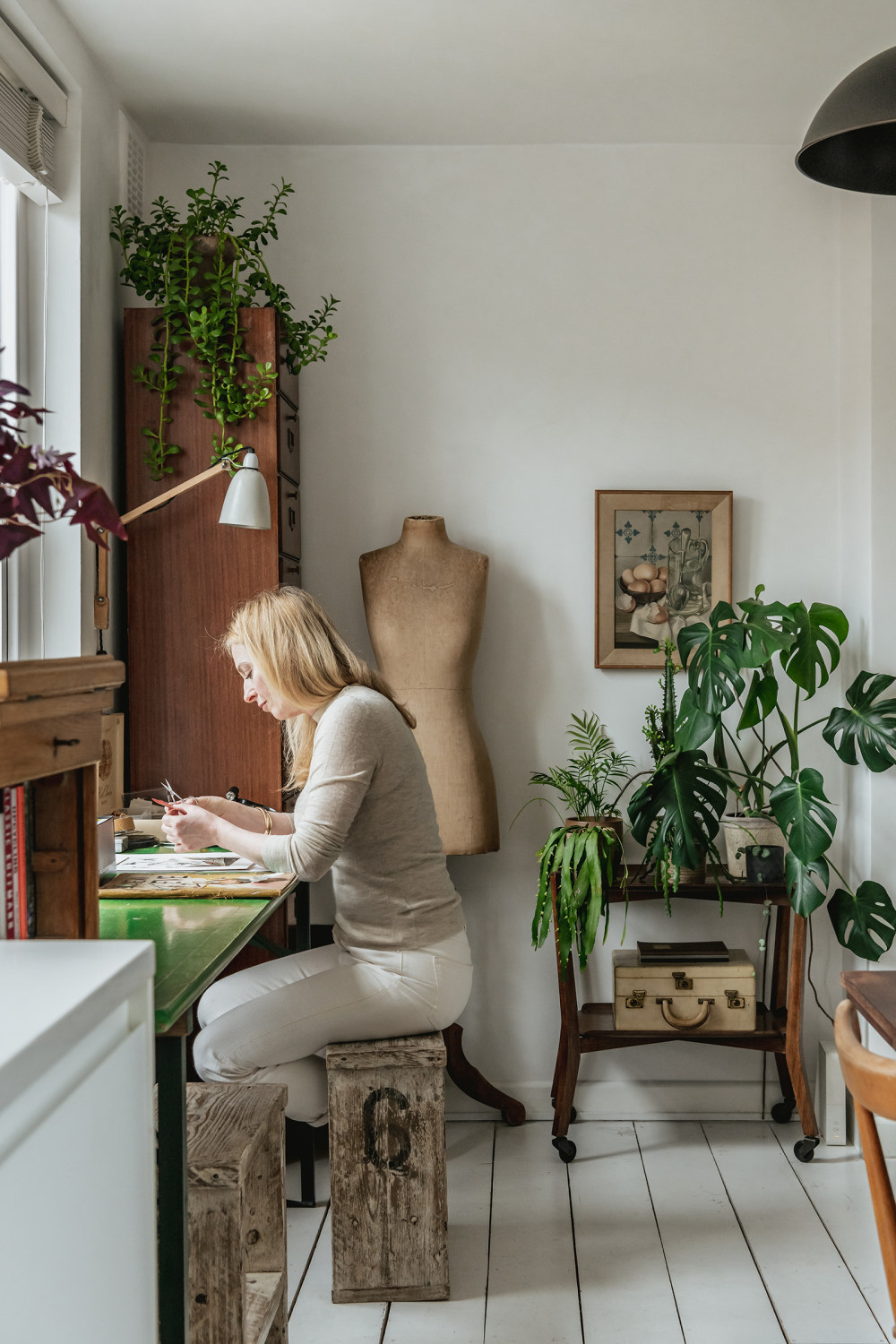 20 世纪 20 年代公寓的现代重生-10