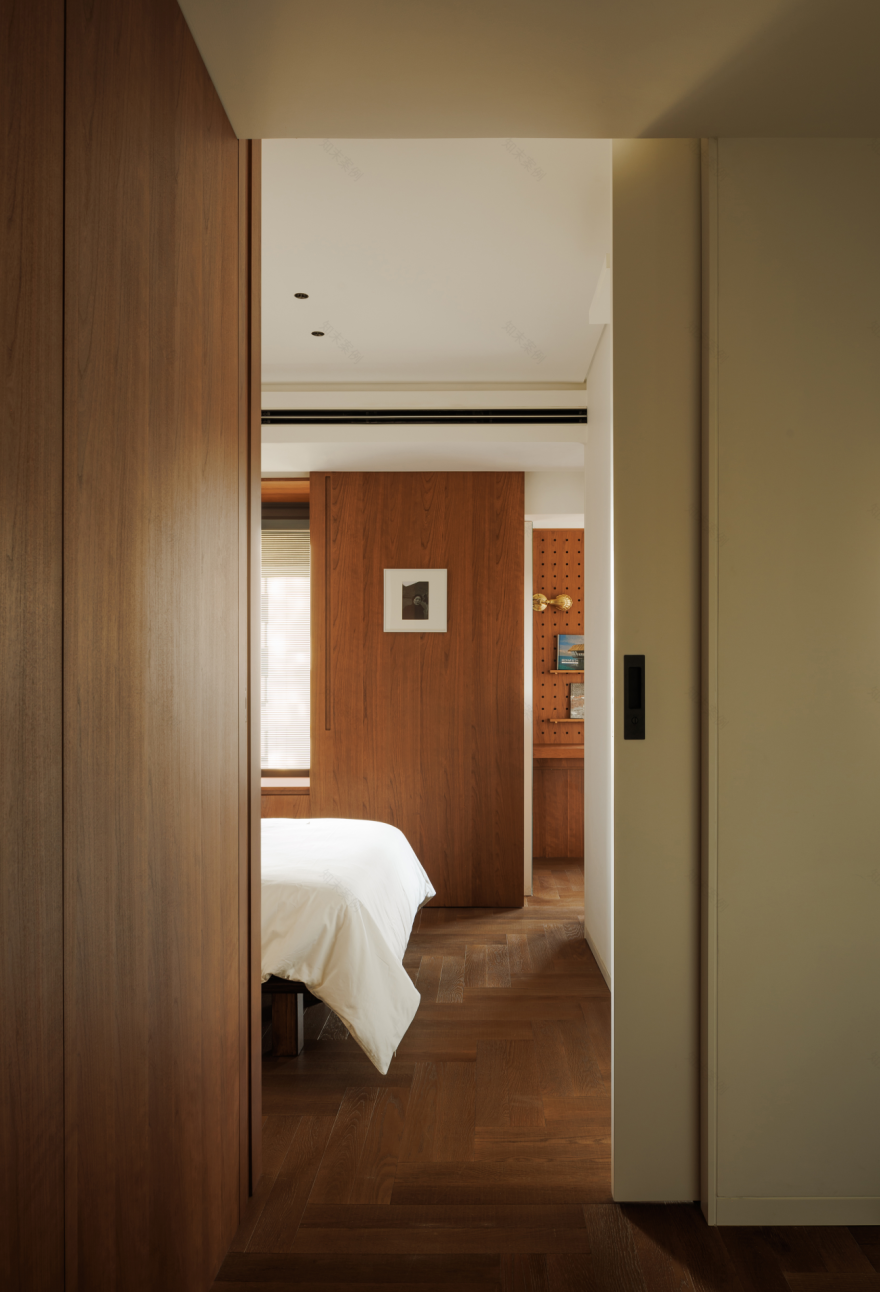 北京栖地山川设计 · 设计师袁阳滨自宅丨中国北京-49