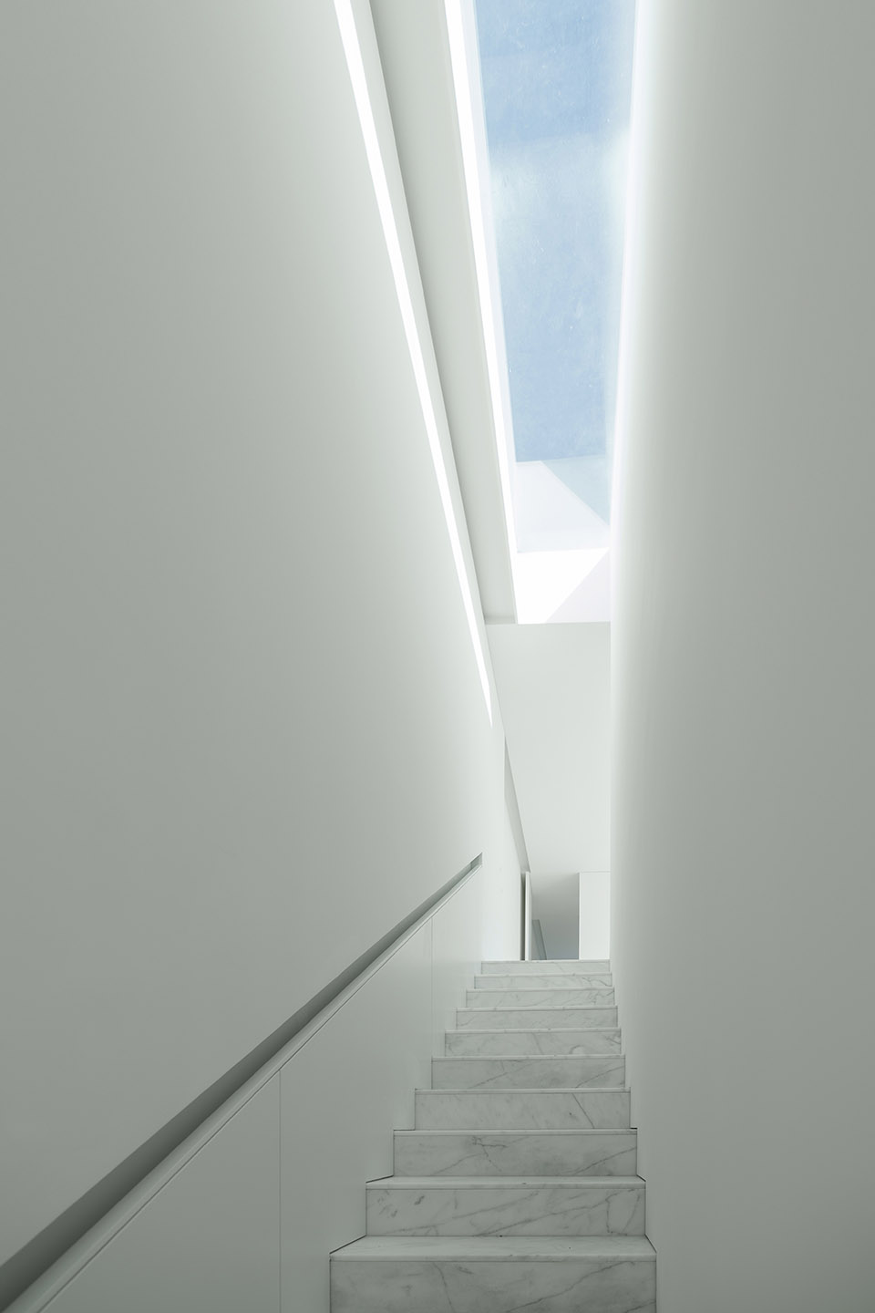ÁLAMO 住宅丨西班牙马德里丨Fran Silvestre Arquitectos-79