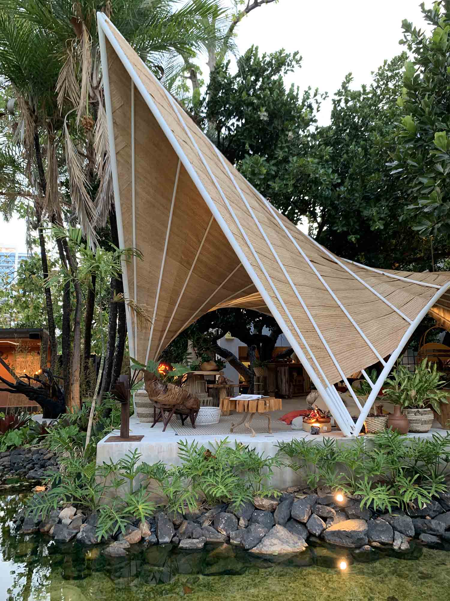 61个创意花园设计丨多位设计师-117