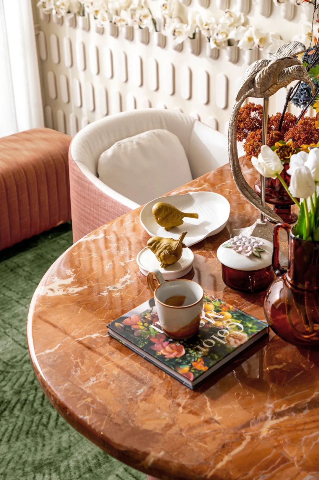 潍坊中海九樾下跃样板间丨中国潍坊丨GBD 设计-68