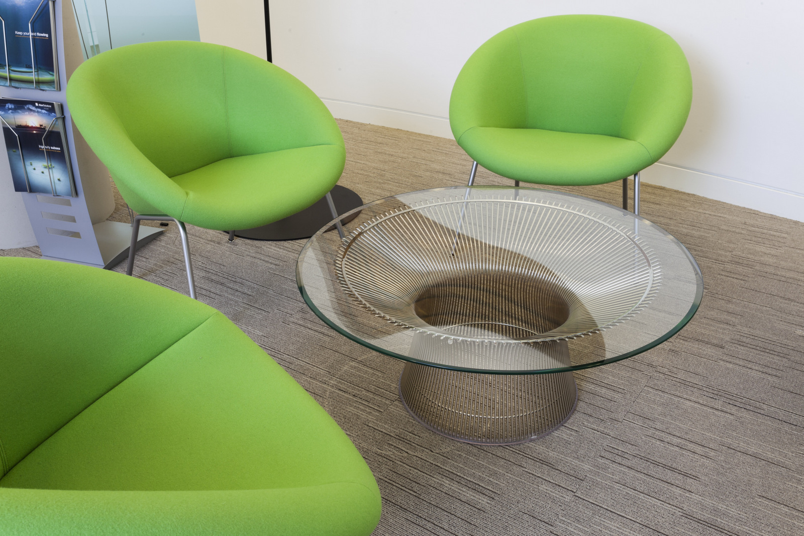 【分享】国外现代风办公空间 | Aker Solutions-6