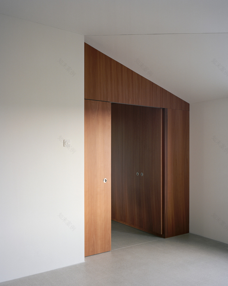 Winterthur DOW House D 现代宜居设计丨瑞士丨Dettling Architekturstudio-31