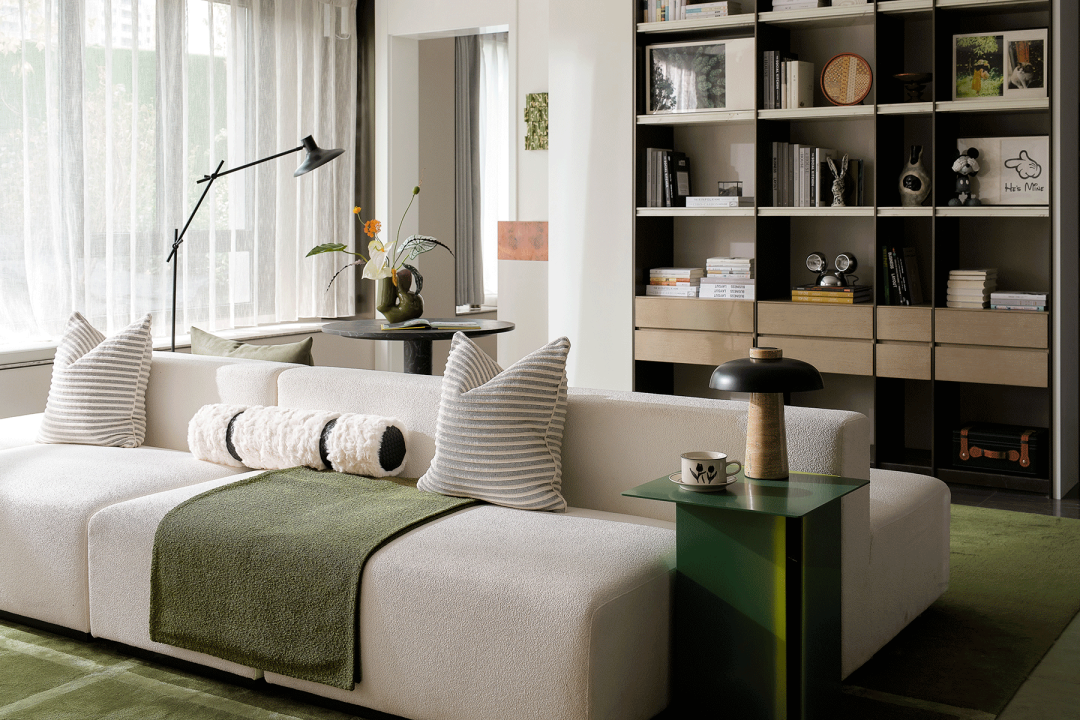 中粮·奥体壹号丨中国西安-24