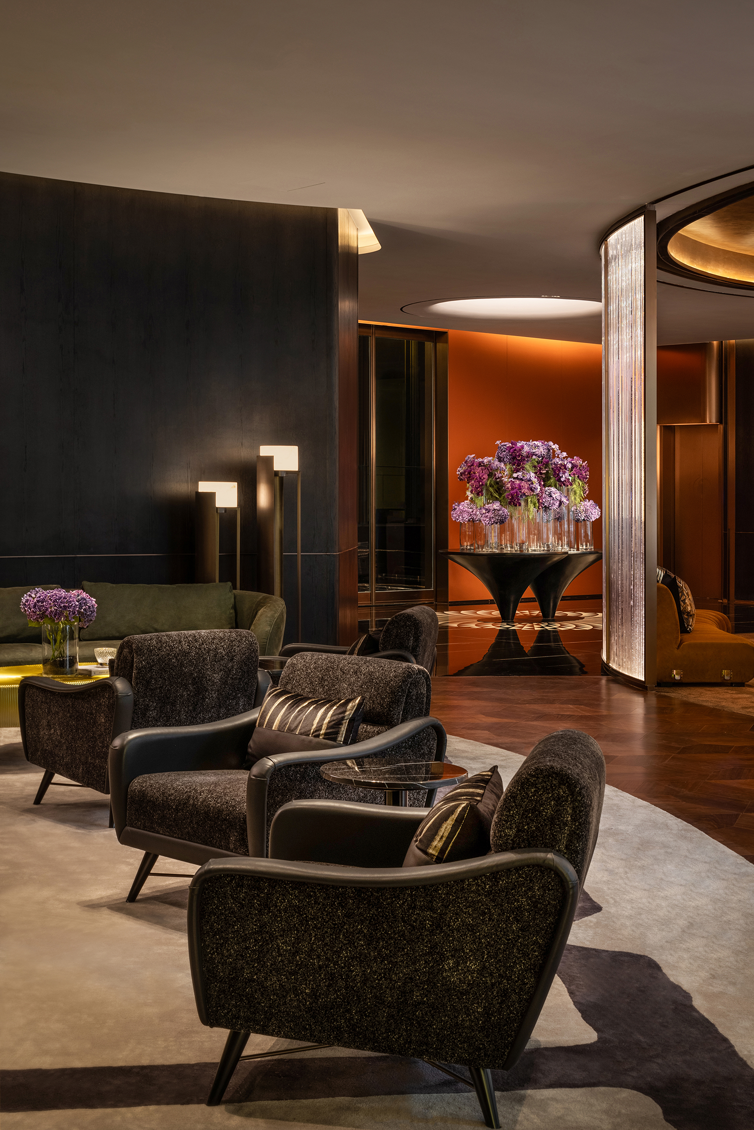 南京源尚丹若生活艺术馆丨中国南京丨郑树芬室内设计（深圳）有限公司-44