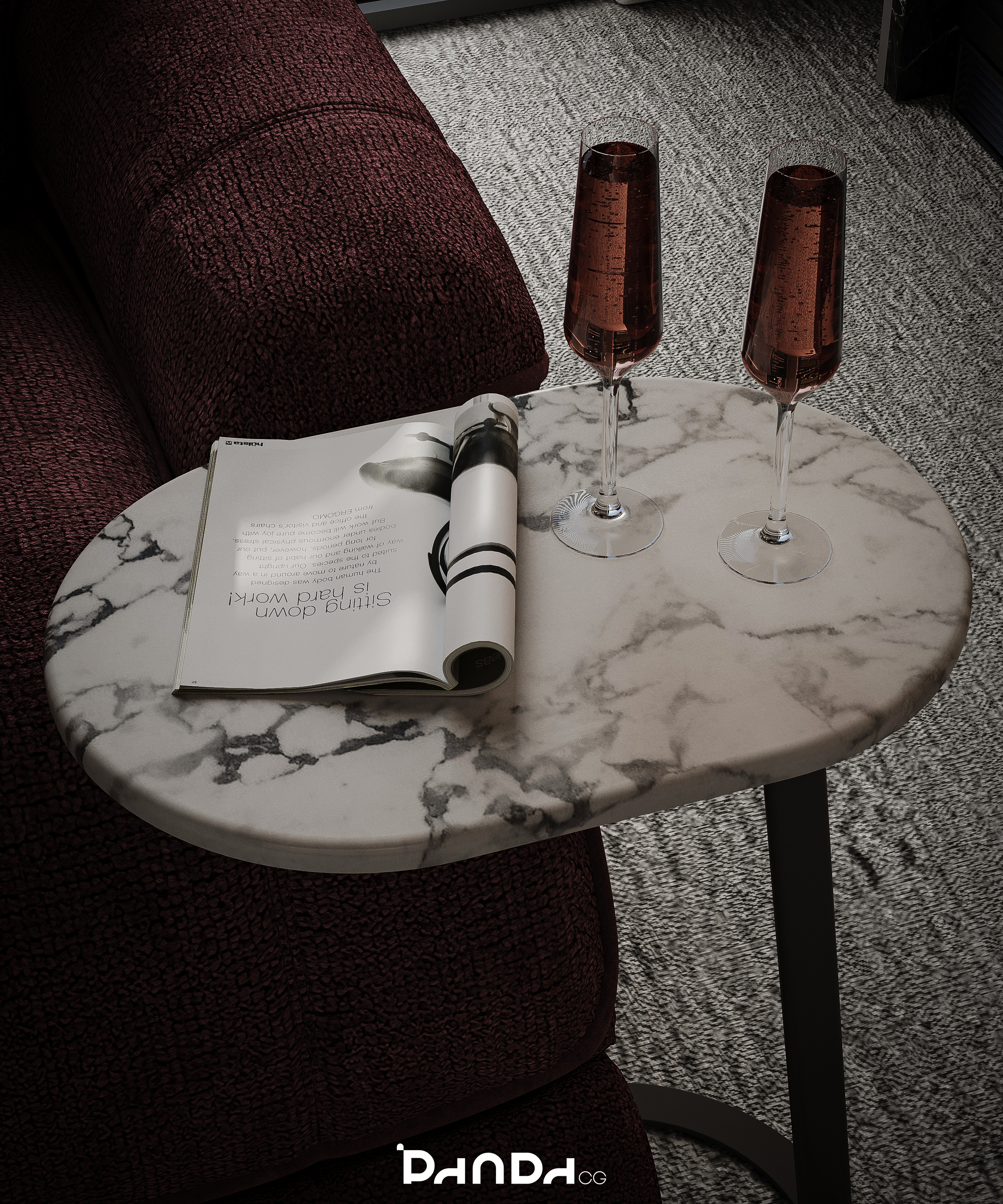 私人家庭影院丨Panda CG-7