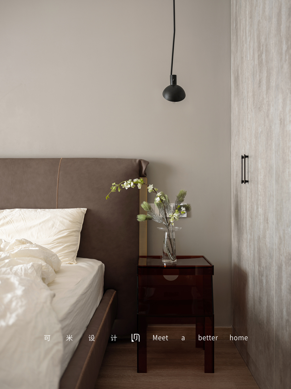 奶咖与木色的温润治愈家丨中国浙江-41