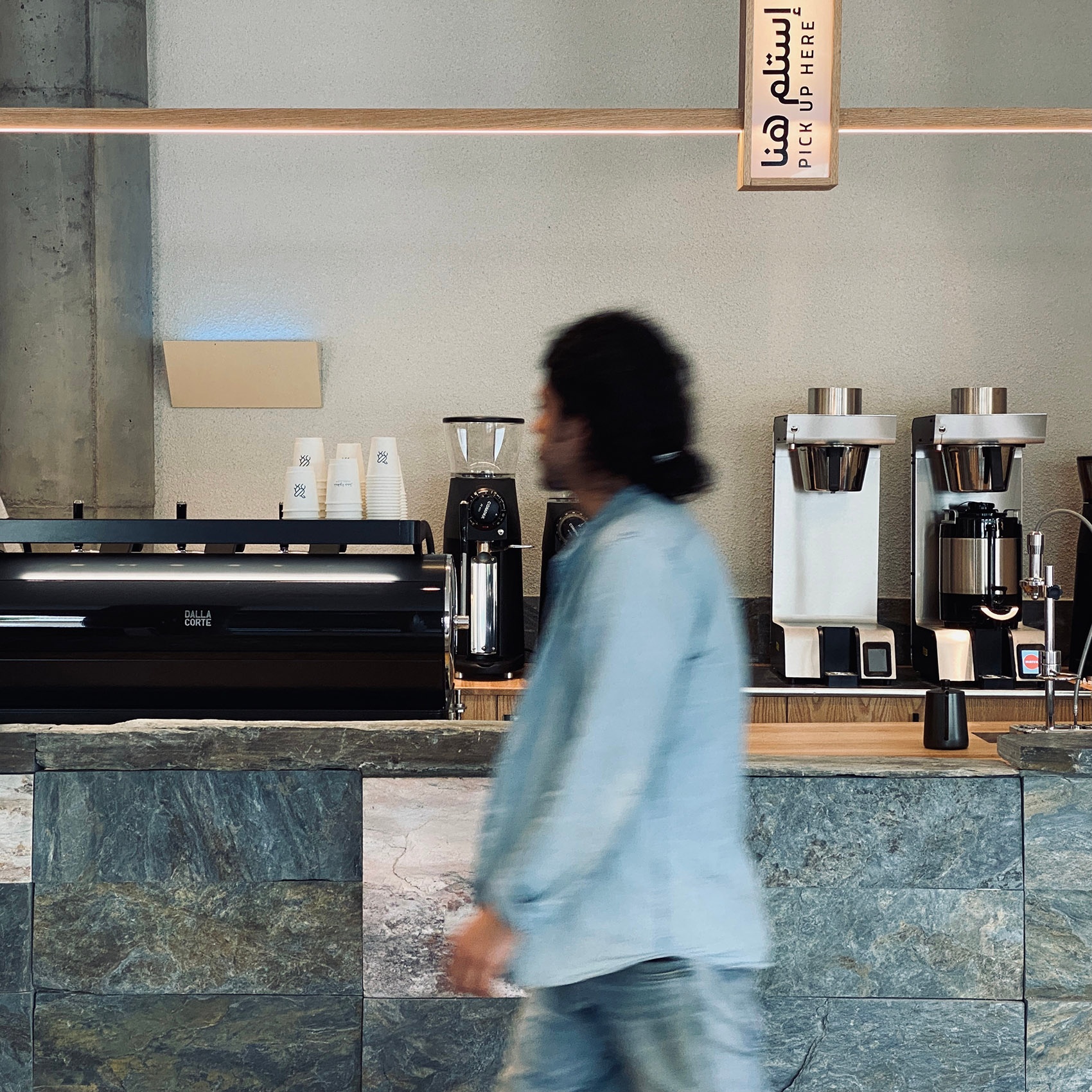 Camel Step 咖啡烘焙器商店丨沙特阿拉伯丨Faris Alosaimi（骆驼步创意团队）-53