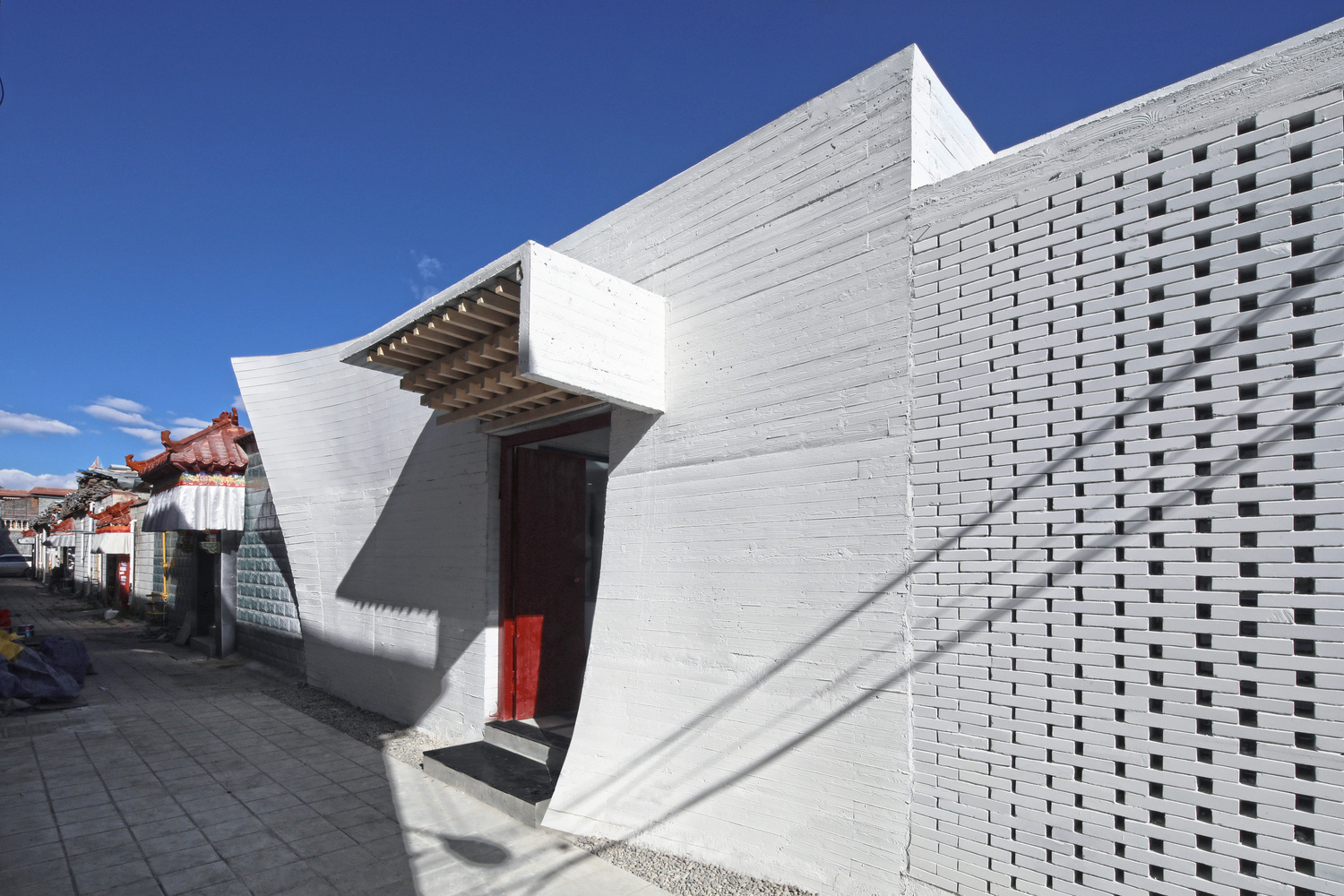 藏式民居现代化改造-38