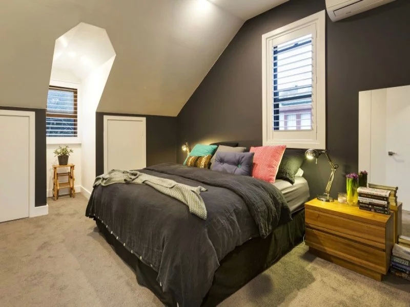 豪华别墅 现代风格Redfern terrace house 悉尼-12