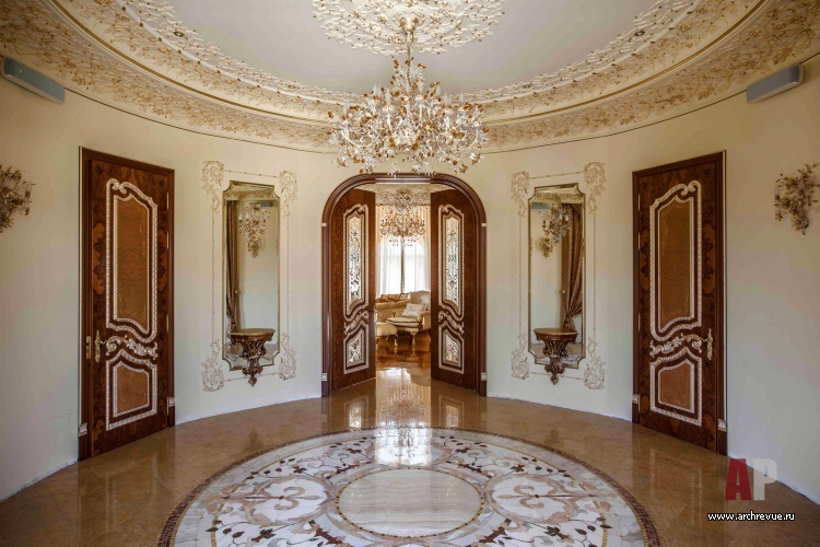 带花卉主题与春日氛围的郊外住宅丨Путиловская Марина（玛丽娜·普季洛娃）-9