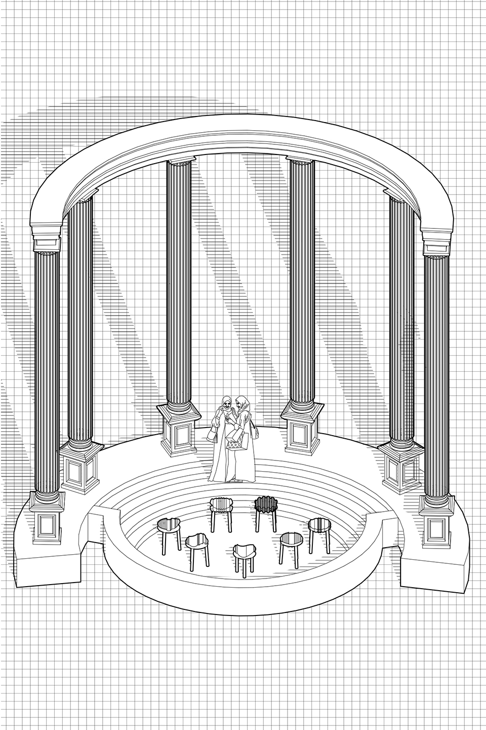 科威特 Desert Cast 项目-28