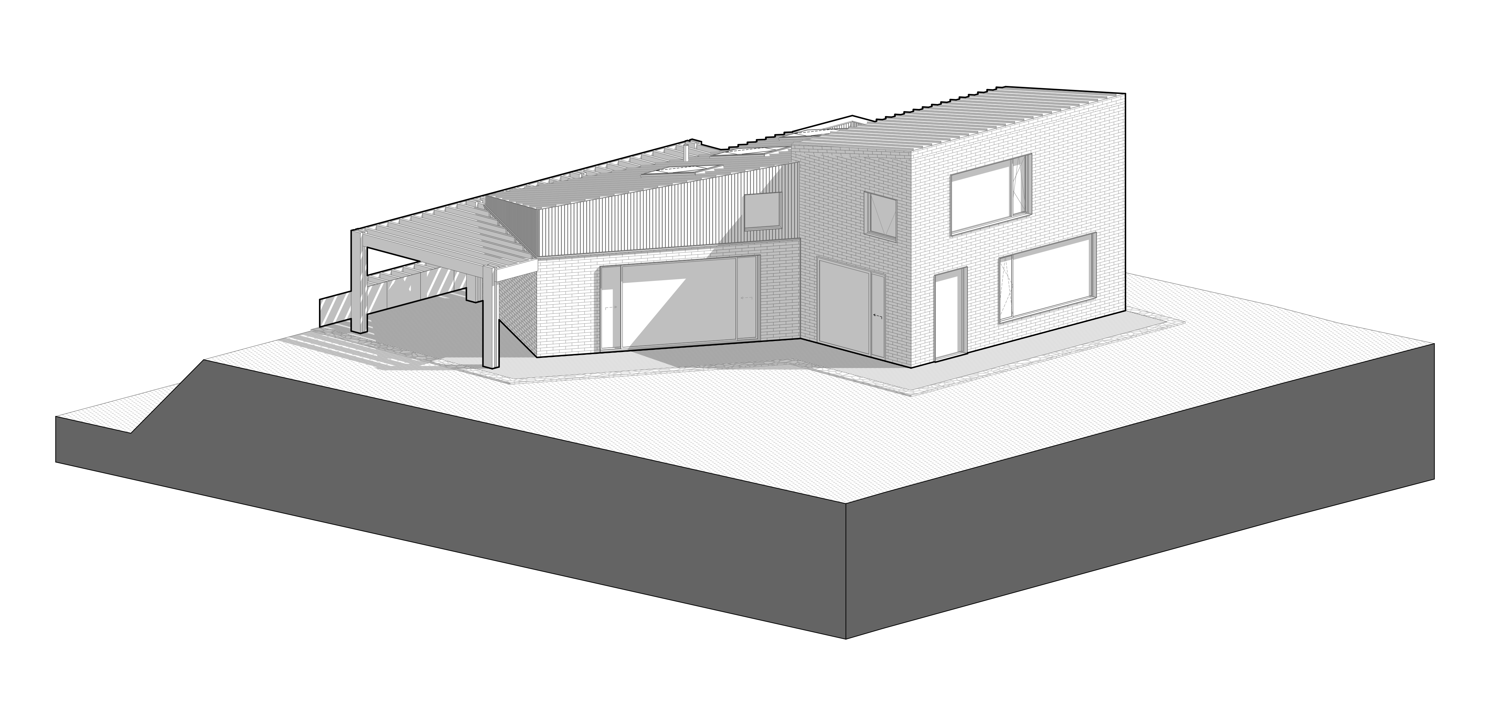 全景住宅丨ZROBIM architects-31