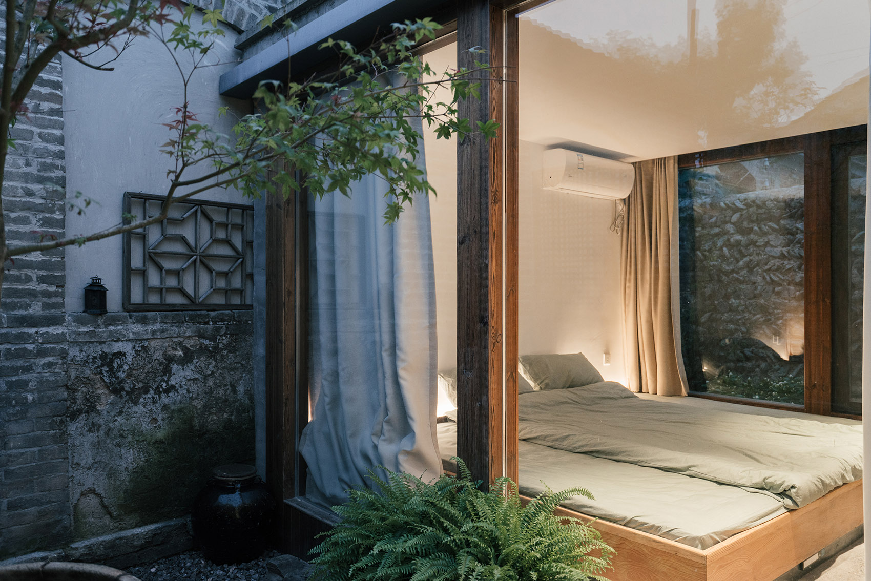 过道之家，北京 / 察社办公室-103