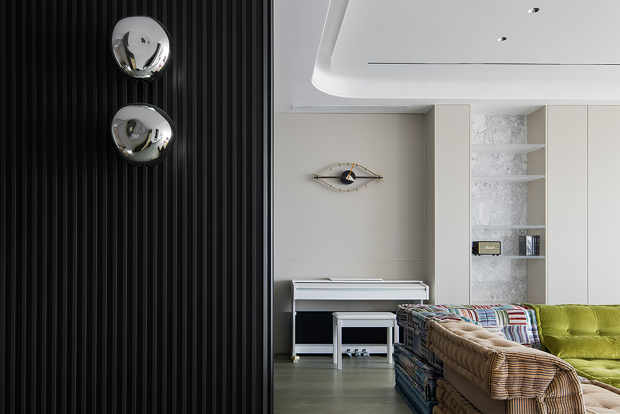 330㎡江景大平层丨中国上海丨力设计-25