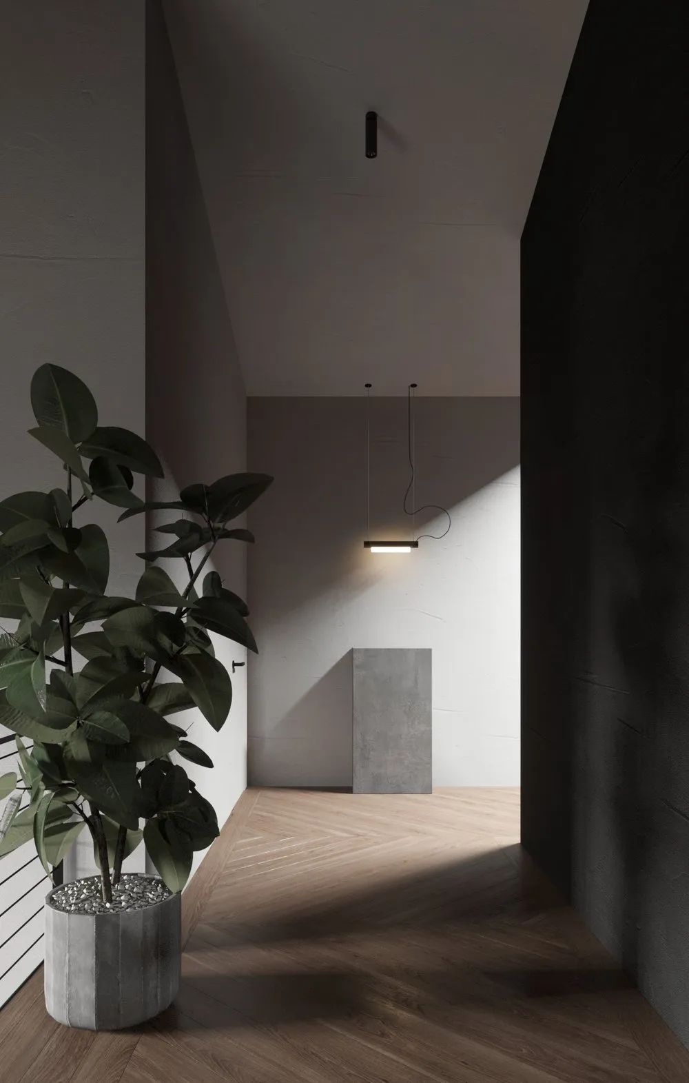 白俄罗斯 IRIDIUM 住宅丨LEVEL80 Architects-23