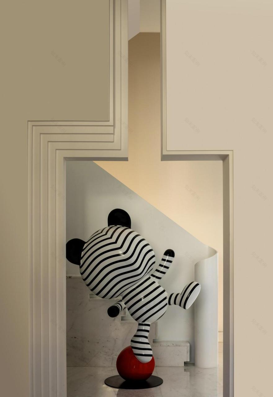 东昌丽都别墅丨中国聊城丨上海众合铂纳空间设计-2