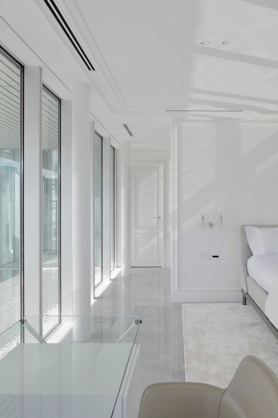 MONOSPINAL 总部大楼丨日本东京丨Makoto Yamaguchi Design-138