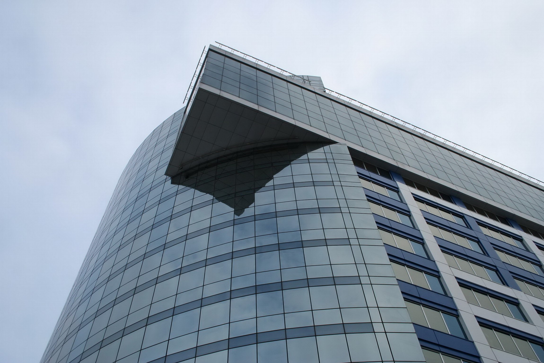 莫斯科“北方之光”商务中心-7