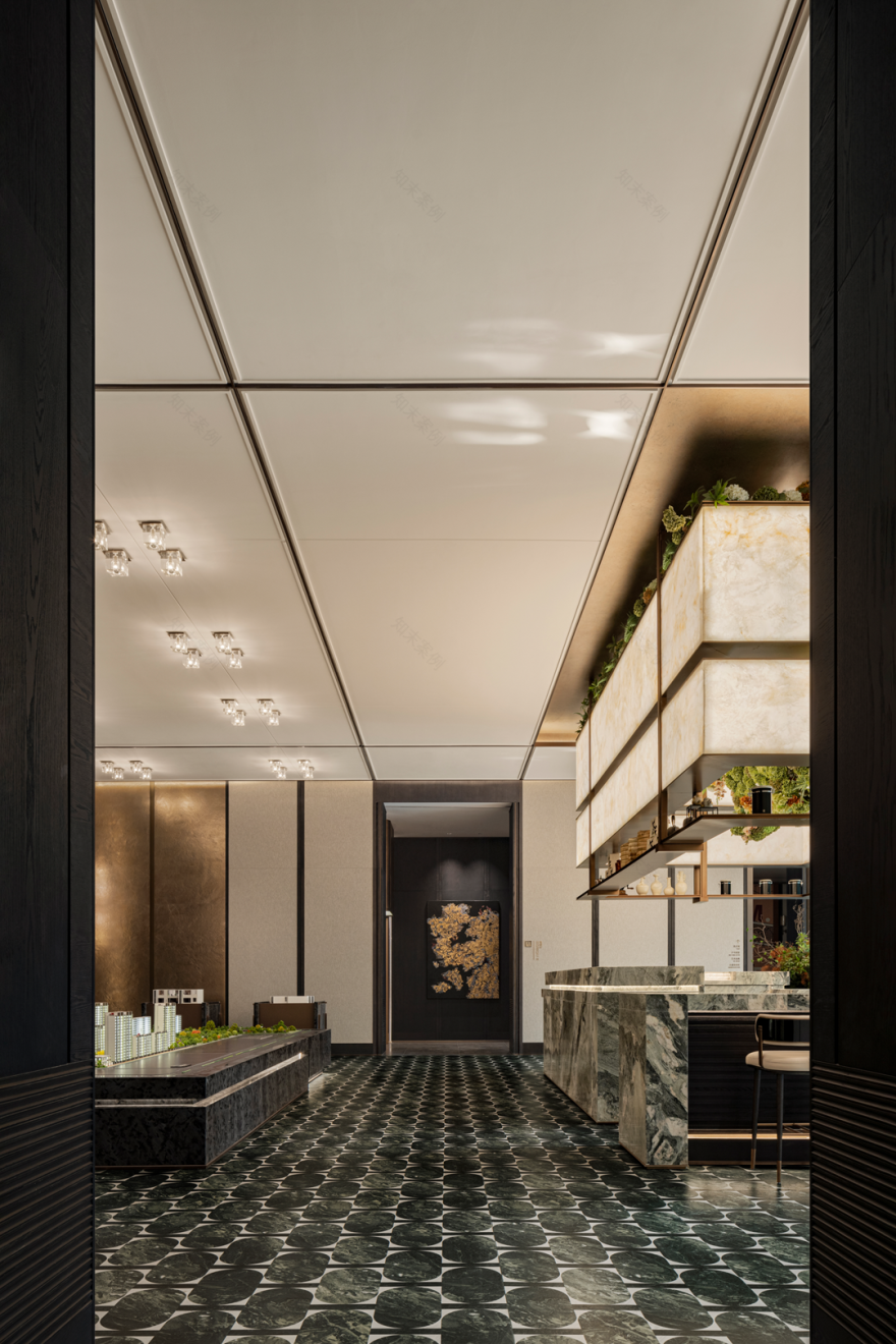 中海长春·春和玖章丨中国长春丨深圳共向设计(室内),深圳共向美学(软装)-21