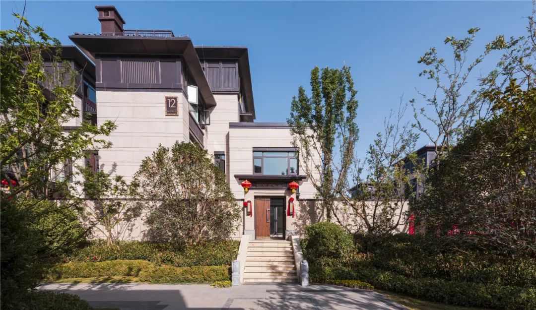 建业登封嵩岳府丨中国郑州丨CPC 建筑设计-24