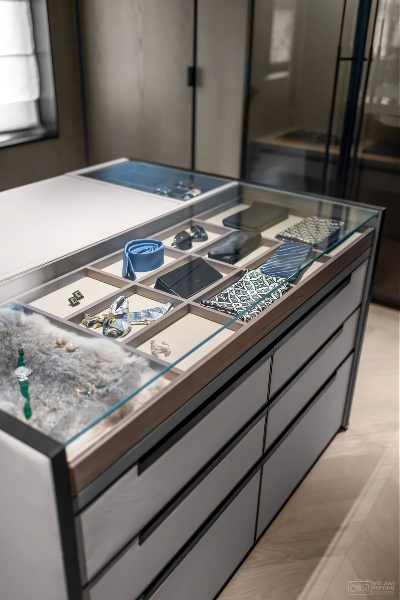 拙政江南丨中国苏州丨W.design 上海无间建筑设计-54