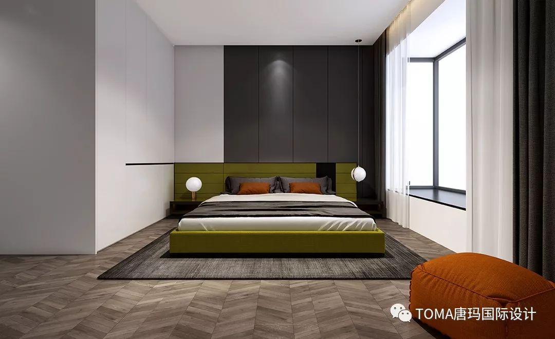 灰度中的温度 | 简约家居设计赏鉴-15