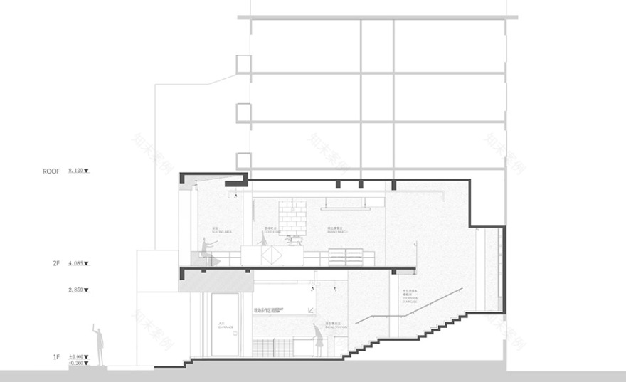 三立方愚园路店丨中国上海丨具场-104
