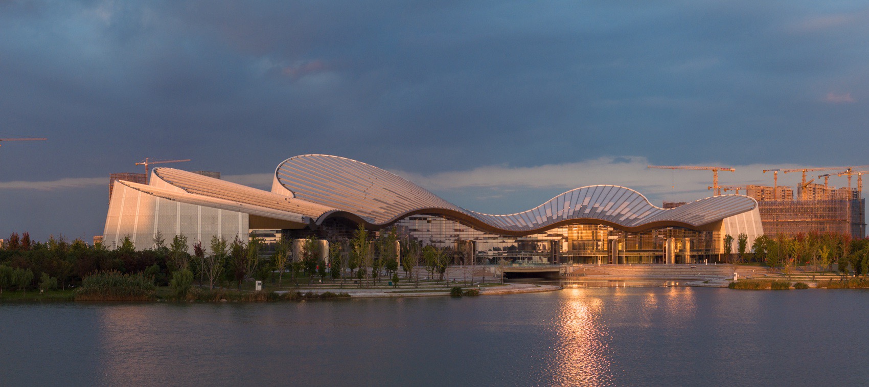 南通大剧院丨中国南通丨北京建院+保罗·安德鲁+泊思-25