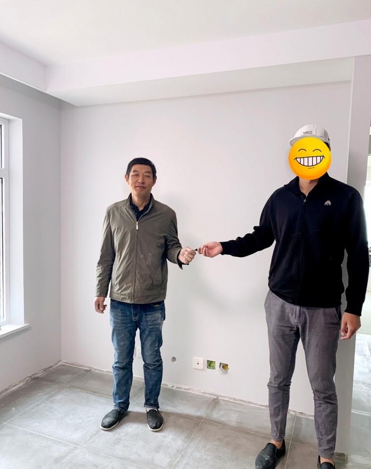 玖雅平层设计 | 异形客厅的完美破局-124