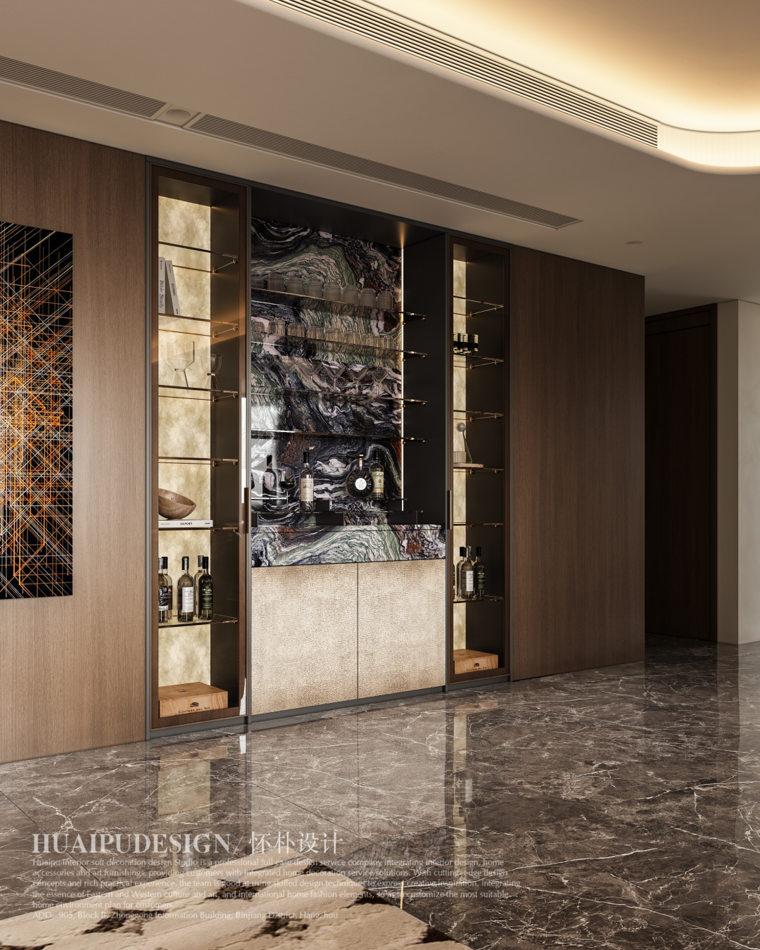 揽潮华庭丨柔软的星光梦境-42