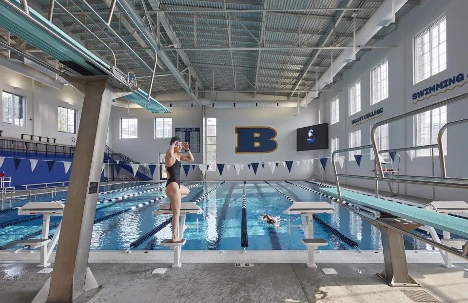 贝洛伊特学院发电站改造丨美国威斯康星丨Studio Gang-27