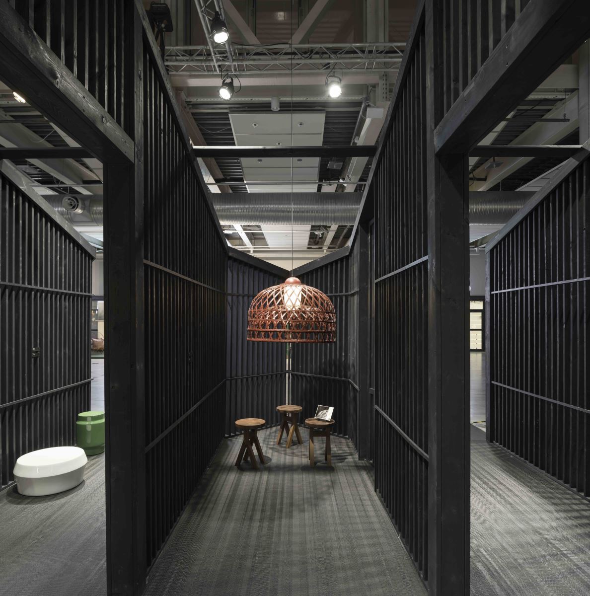 婉转街巷,变迁村落-34