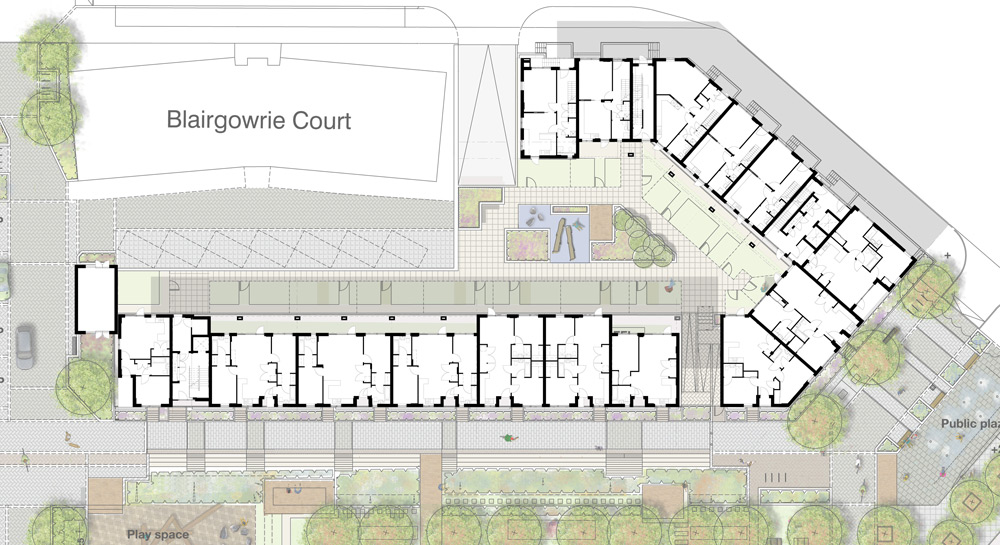 丨英国伦敦丨Levitt Bernstein-63