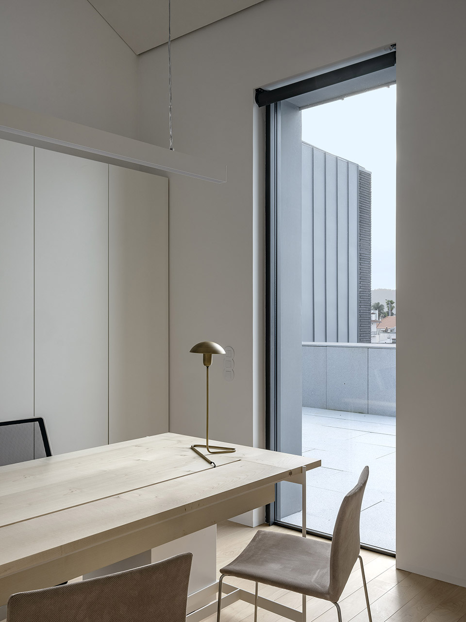 Trofa市政厅丨葡萄牙丨NOARQ-245