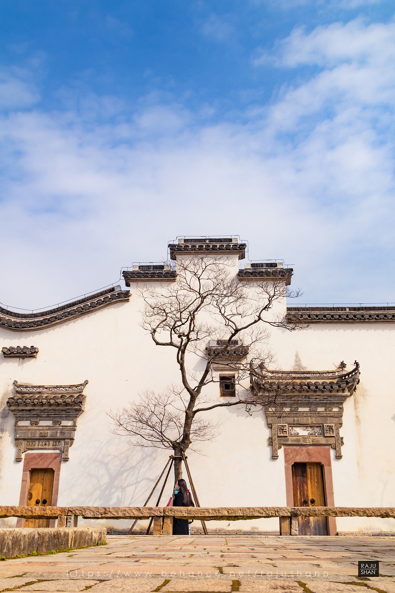 广富林文化遗址公园丨中国上海-34