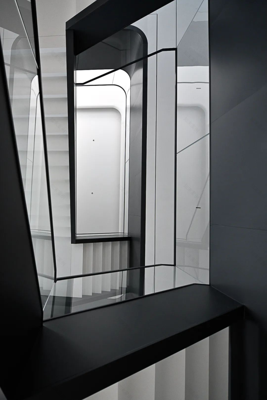 宁波东源音响总部办公大厦丨中国宁波丨集艺设计-27