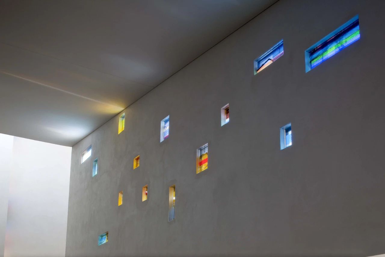 圣伊雷内奥教堂丨意大利米兰丨Mauro Galantino Architetto-77