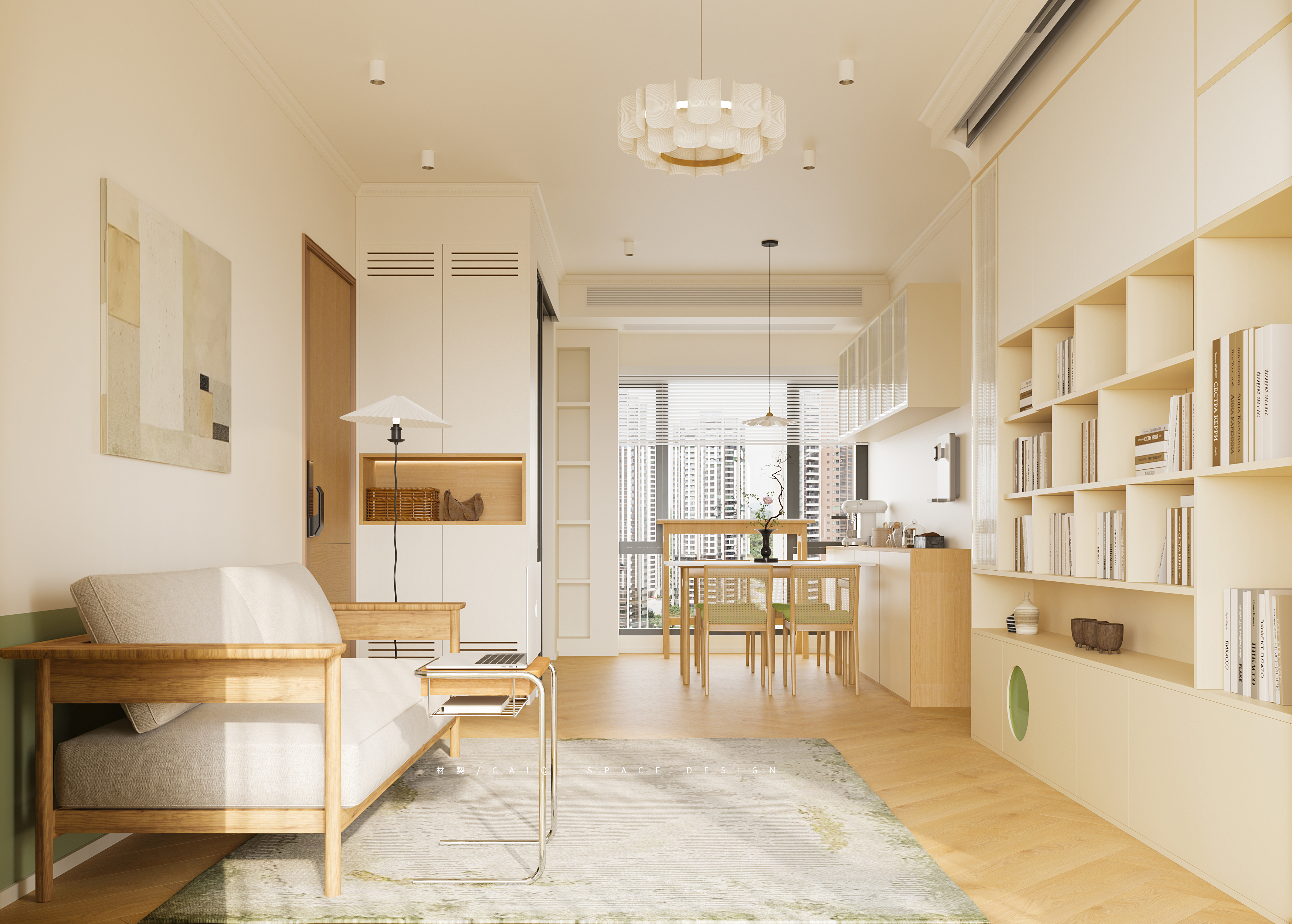 春辰丨中国深圳丨材契作品-17