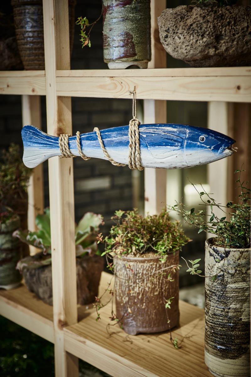 40 平高级餐厅室内设计案例 | 精致木质空间-15