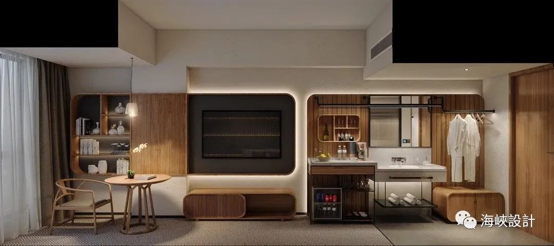 七竹里·竹宿空间丨佐泽-36