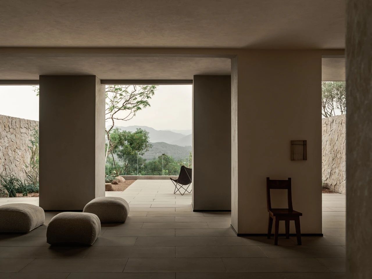 阿那亚×谢柯最新山居住宅丨中国河北丨尚壹扬设计-36