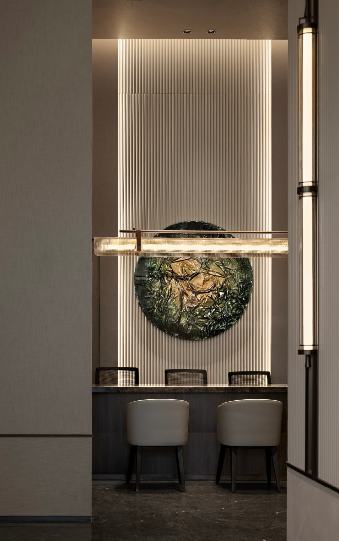 龙湖集团·深圳光明御湖境项目丨中国深圳丨DAS 大森设计-20