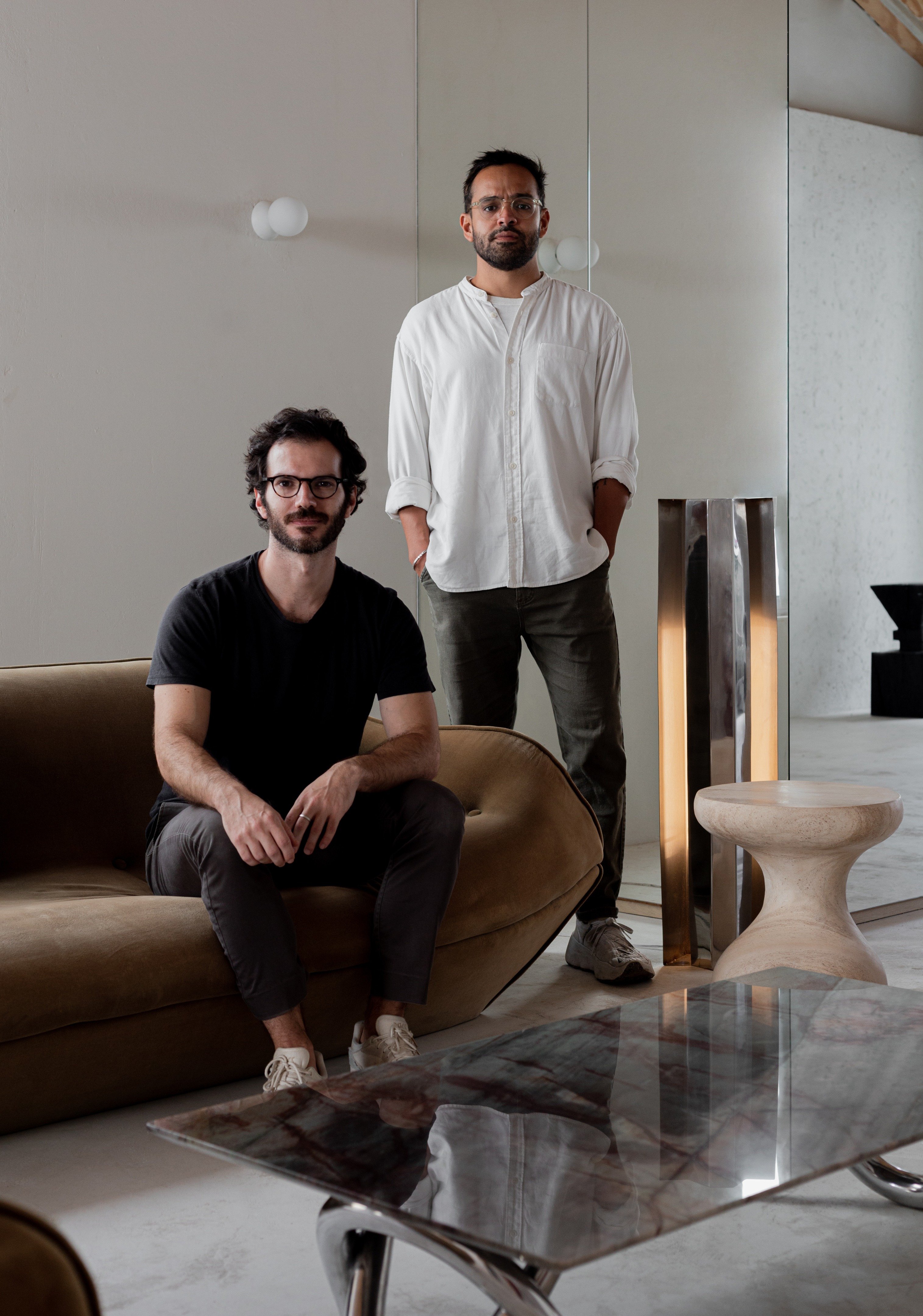 莫拉公寓丨巴西圣保罗丨古格尔·达方索-11