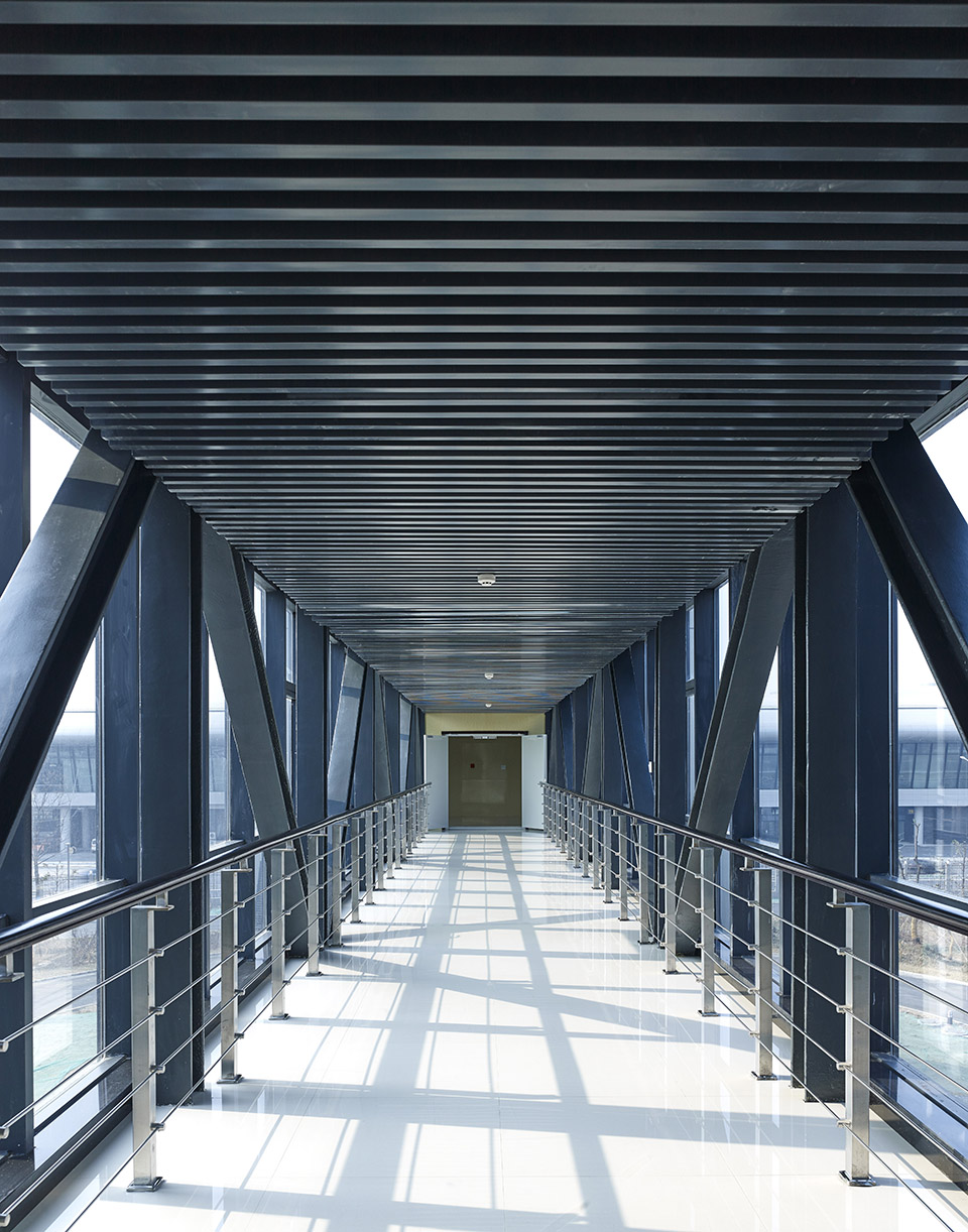 郑州新郑国际机场新塔台及附属建筑工程 / 王振军工作室 -56