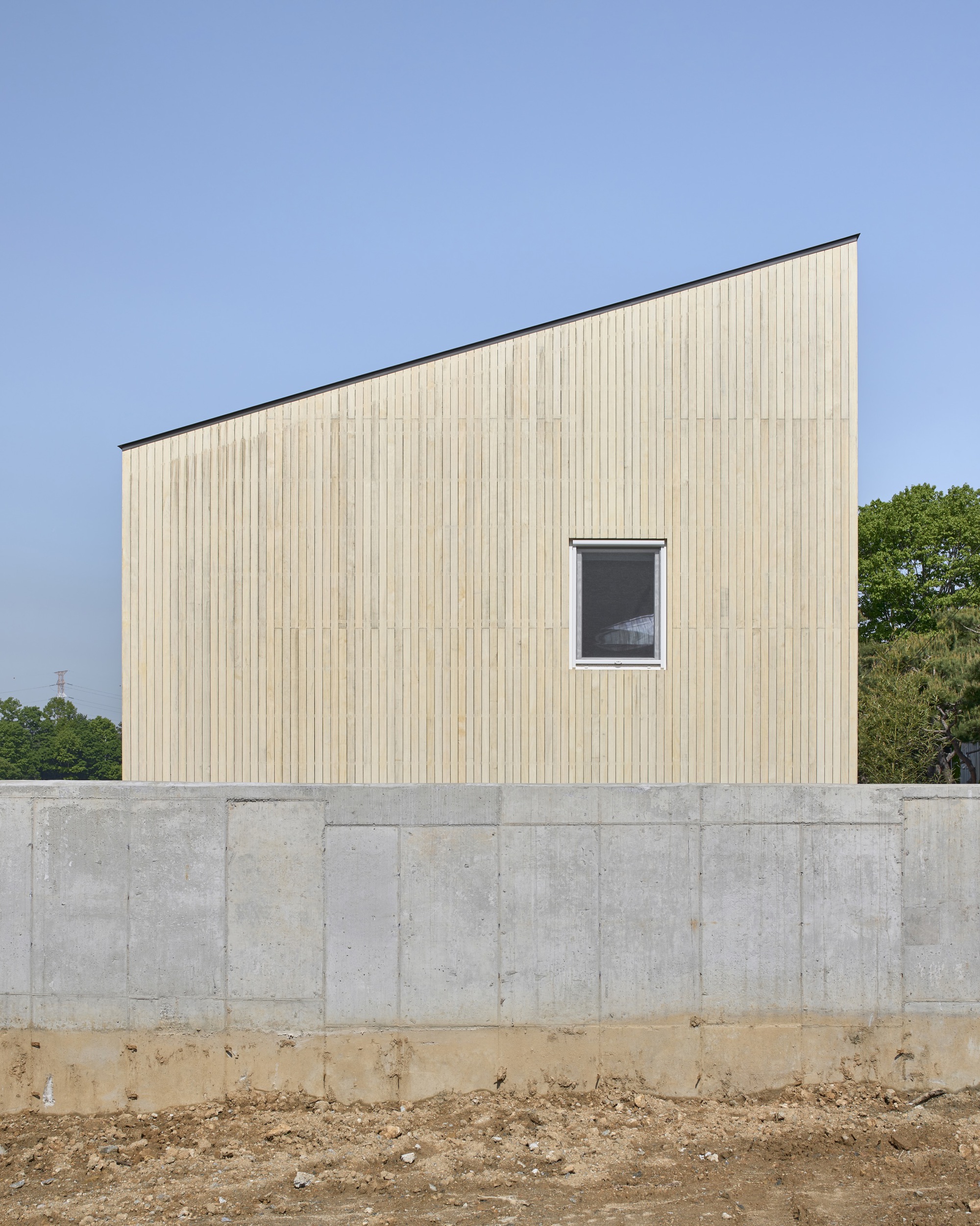 Dong Baek 木屋丨韩国龙仁市丨mlnp 建筑事务所-35